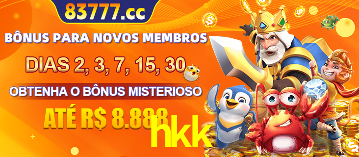 Anúncio dos benefícios para Membro VIP Sênior na plataforma hkk, incluindo bônus promocionais, semanais e mensais, ilustrado com o personagem Fortune Tiger.